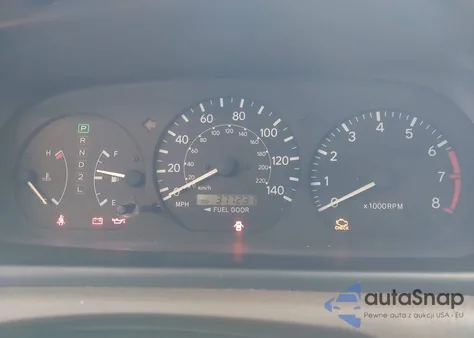 2000 Toyota Camry Le z USA, uszkodzony, nr VIN 4T1BG22KXYU975541